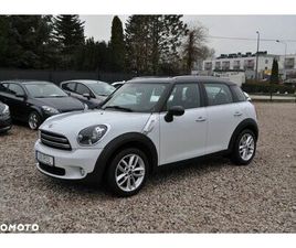 MINI COUNTRYMAN COOPER