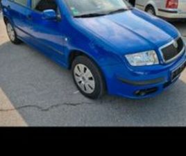 SKODA FABIA WAGON SKODA FABIA 1,9 TDI