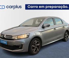 CITROËN C-ELYSÉE 1.2 PURETECH 82 SHINE