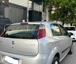 FIAT PUNTO ATTRACTIVE 1.4 FIRE FLEX 8V 5P 2011