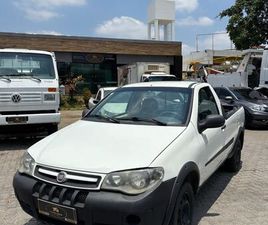 FIAT STRADA 1.4 MPI FIRE FLEX 8V CS 2012