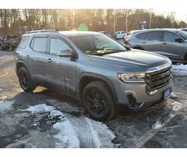 CERTIFIED 2021 GMC ACADIA AT4