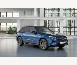 2.0 GLC220DH MHEV AMG LINE (PREMIUM PLUS) G-TRONIC+ 4MATIC EURO 6 (START/STOP) 5DR