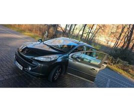 PEUGEOT PEUGEOT 207 SW 2009 NUR DIESE WOCHE FÜR 26...