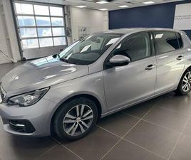 PEUGEOT 308 PURETECH 110CH S&S BVM6 STYLE
