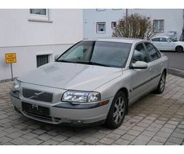 VOLVO S80 2.9 GEARTRONIC