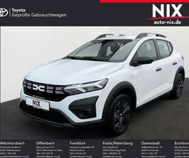 STEPWAY TCE 90 ESSENTIAL