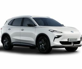 MG MGS5 MG MGS5 SUV BEV 49KWH COMFORT 170 5P