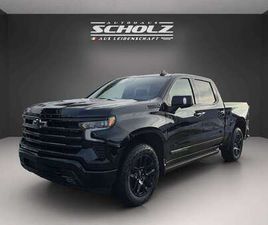 1500 4WD CREW CAB 147' HIGH COUNTRY 20