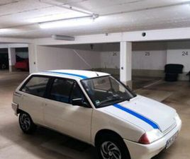CITROËN CITROEN AX 1.1I H KENNZEICHEN TÜV 07/27 OL...