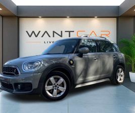 MINI COUNTRYMAN SE ALL4 MINI COUNTRYMAN 1.5 SE ALL4 PHEV, CX. A., 224CV