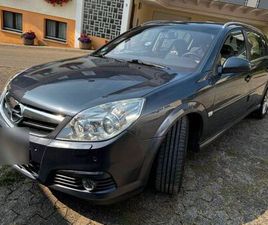 OPEL SIGNUM 2006 1,9 TDCI