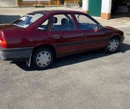 OPEL VECTRA OPEL VECTRA A