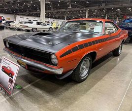 PLYMOUTH BARRACUDA