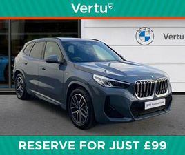 1.5 30E 16.3KWH M SPORT DCT XDRIVE EURO 6 (START/STOP) 5DR