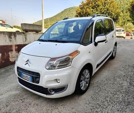 C3 PICASSO C3 PICASSO 1.6 HDI 90 AIRDREAM IDEAL