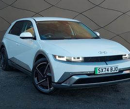 HYUNDAI IONIQ 5 168KW ULTIMATE 84 KWH 5DR AUTO