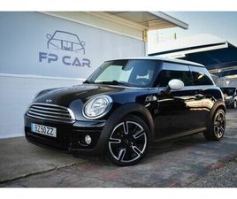 MINI HATCH COOPER D 50 CAMDEN