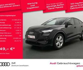 SPORTBACK 40 S LINE PANO AHK MATRI