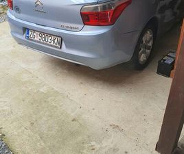 CITROEN C-ELYSEE CITROEN ELISE 1.6D.2013G.KAO NOV