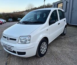 FIAT PANDA DYNAMIC 2010 60 REG , 1.2 PETROL MANUAL 5DR HATCHBACK # NEW MOT ,HPI CLEAR #