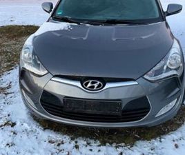 HYUNDAI VELOSTER 1,6 GDI STYLE