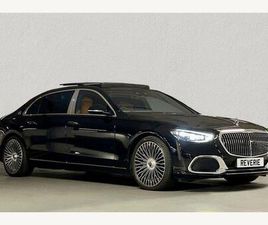 4.0 S580H V8 MHEV FIRST CLASS G-TRONIC+ 4MATIC EURO 6 (START/STOP) 4DR