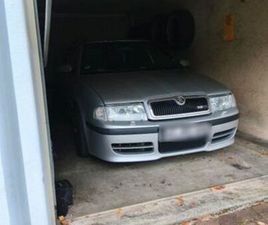 SKODA OCTAVIA 1.8T RS