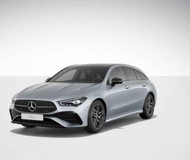 MERCEDES-BENZ CLA-KLASSE SHOOTING BRAKE - 180 STAR EDITION AMG LINE