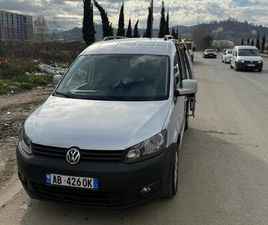 VOLKSWAGEN CADDY VW CADDY (1.6 NAFTE)