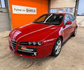 ALFA ROMEO 159 SPORTWAGON 2.0 JTDM 16V TURISMO BOSE BIXENON