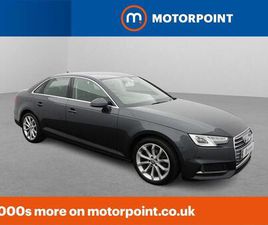 2.0 TFSI 35 SPORT S TRONIC EURO 6 (START/STOP) 4DR