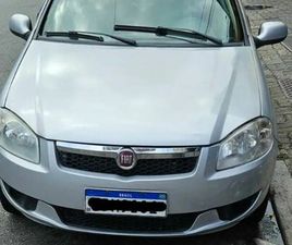 FIAT SIENA FIAT SIENA EL 1.0 MPI FIRE FLEX 8V 4P 2014