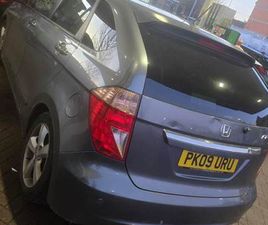 HONDA FRV HONDA, FR-V, MPV, 2009, MANUAL, 1799 (CC), 5 DOORS