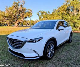 MAZDA CX-9