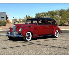 1942 PACKARD 180 TOWN CAR