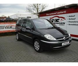 CITROËN C8 2.0 16V TENDANCE TÜV NEU