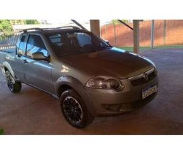 TREKKING 1.6 16V FLEX CE