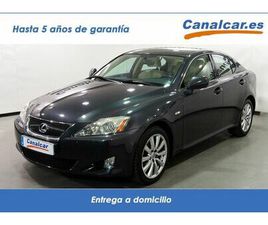LEXUS IS PREMIUM 177CV