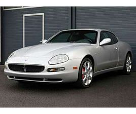 GT COUPÉ CAMBIOCORSA 4.2L V8/R18