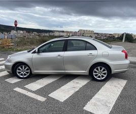 TOYOTA AVENSIS 1.6 VVT-I, 110CV