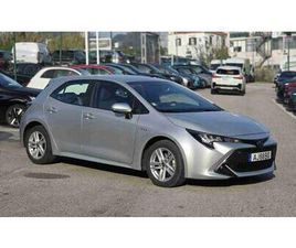 TOYOTA COROLLA TOYOTA COROLLA COROLLA 1.8 HYBRID COMFORT