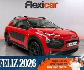 CITROEN C4 CACTUS 1.6 BLUEHDI FEEL 100
