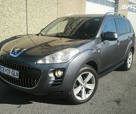 PEUGEOT 4007 2.2 HDI FAP PREMIUM 4X4
