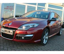 RENAULT LAGUNA GRANDTOUR GT RENAULT LAGUNA III GRANDTOUR GT