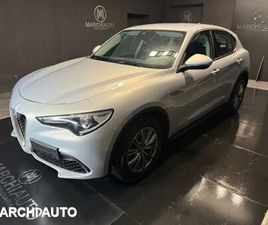 ALFA ROMEO STELVIO 2.2 TURBODIESEL 160 CV AT8 RWD SUPER BUSINESS
