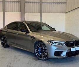 4.4 V8 COMPETITION STEPTRONIC XDRIVE