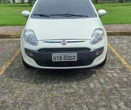 FIAT PUNTO ATTRACTIVE 1.4 FIRE FLEX 8V 5P 2013