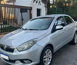 FIAT SIENA FIAT GRAND SIENA ESSENCE DUAL. 1.6 FLEX 16V 2014