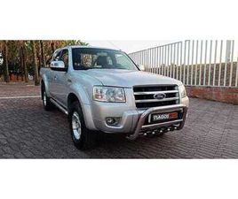 FORD RANGER 2.5 TDCI CL XL